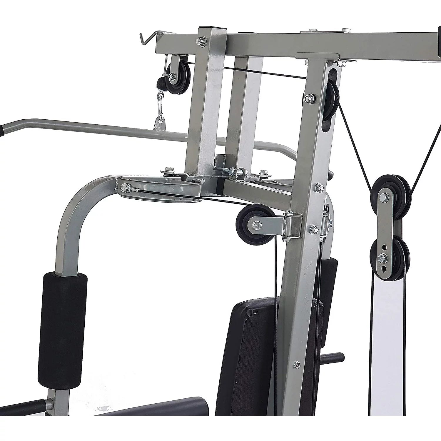 Home Gym Exercise Equipment Bench Strength Workout Station