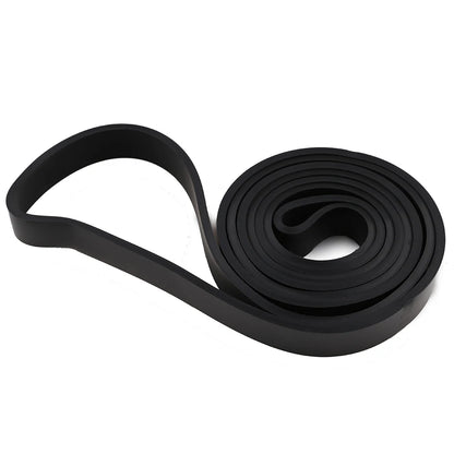 Natural Rubber Resistance Bands, Fitness Rally, Body Building, Yoga Pull Up, 41 ", 208Cm